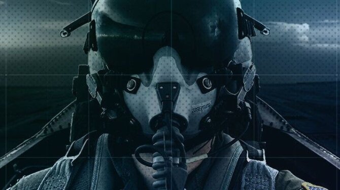 JAV pilotas