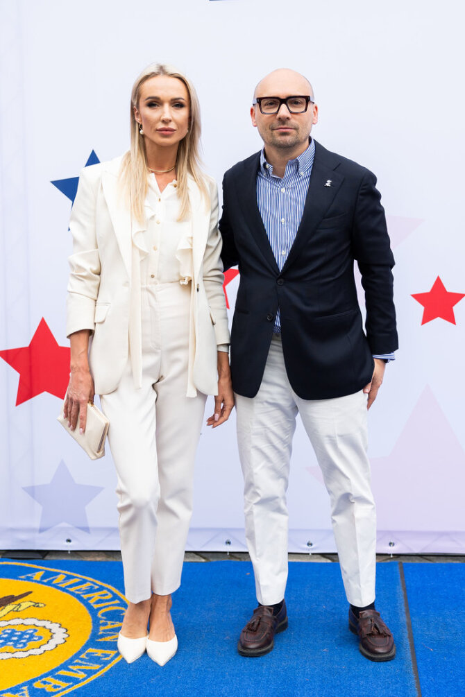 Roberto Riabovo / BNS nuotr./Agnė Turskienė, Matas Maldeikis