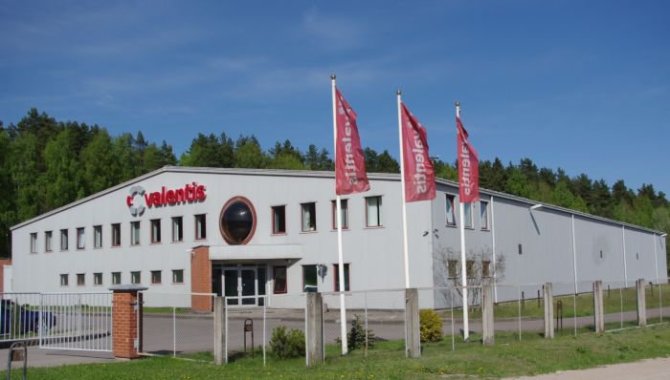 „Valentis Pharma“ nuotr./„Valentis Pharma“ vaistų gamykla Vilniuje