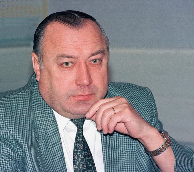 ELTA nuotr. /Arvydas Svetulevičius