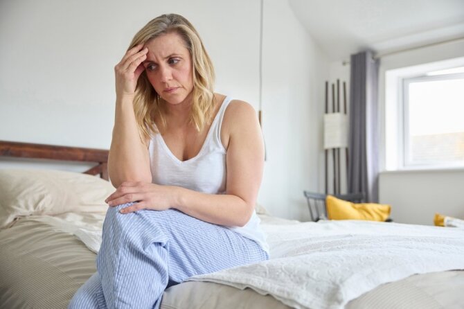 Shutterstock nuotr./Menopauzė 