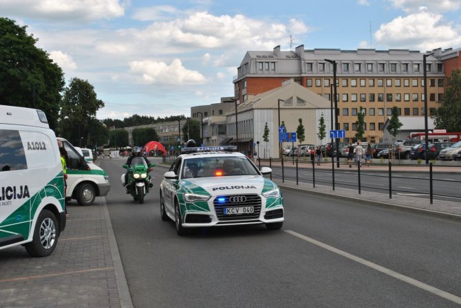 Alytaus policijos nuotr./Alytaus policija