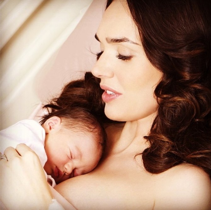 „Instagram“ nuotr./Tamara Ecclestone su dukra Sophia