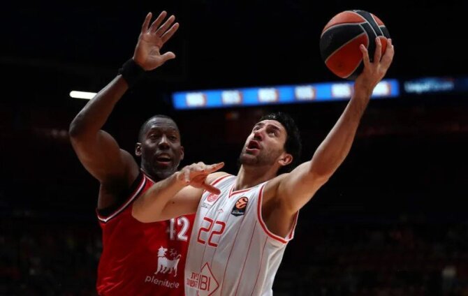 Euroleague nuotr./Vasilije Micičius