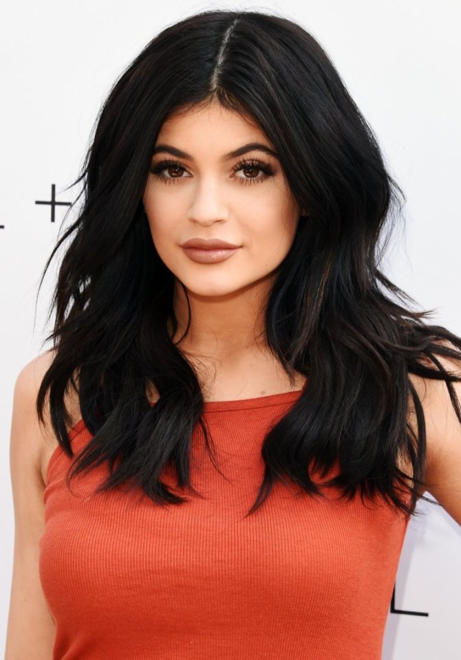 AFP/„Scanpix“ nuotr./Kylie Jenner