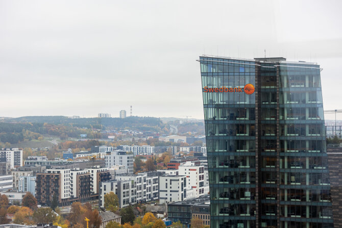 Žygimanto Gedvilos / BNS nuotr./Swedbank