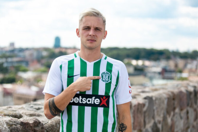 fkzalgiris.lt nuotr./Arvydas Novikovas