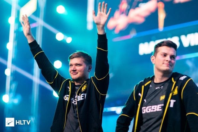 „Natus Vincere“ pergalė „Major“ turnyre