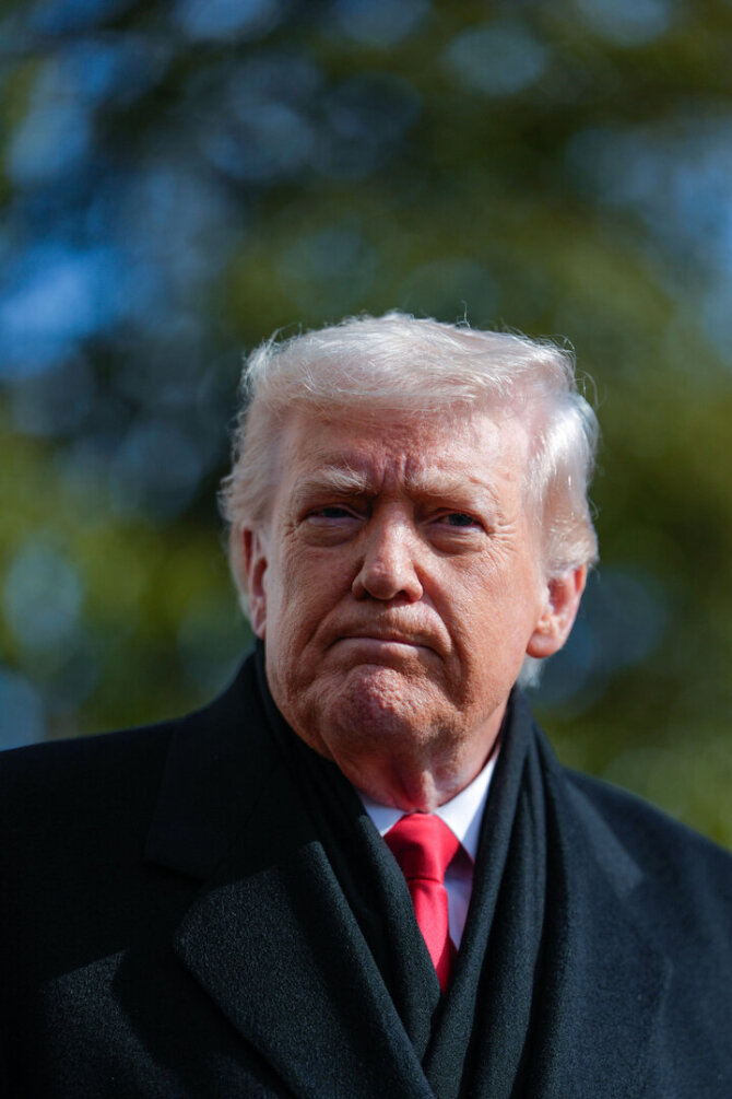 Donaldas Trumpas / RS/MPI/Capital Pictures / RS/MPI/Capital Pictures