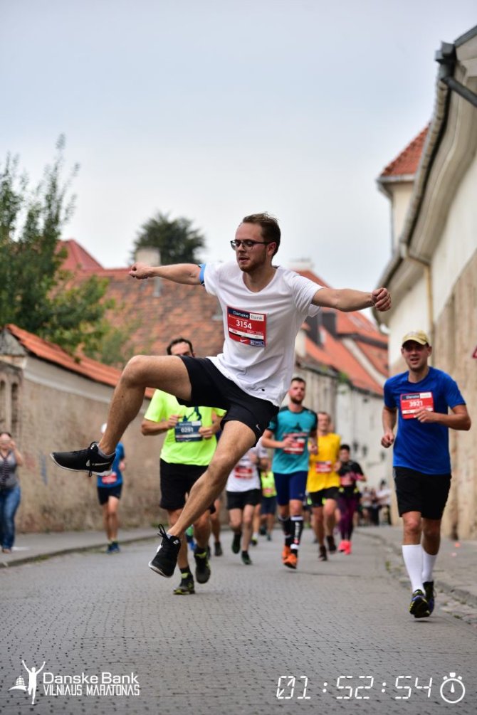 „Copictures“ nuotr./„Copictures“ Vilniaus Danske Bank maratone nuotraukos