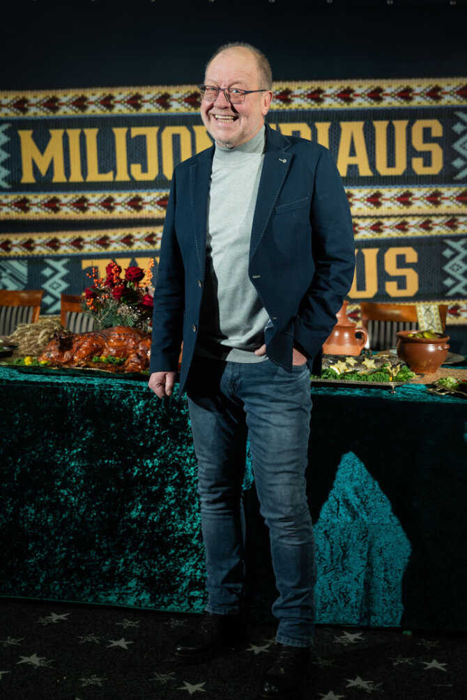 Roberto Riabovo / BNS nuotr./Raimondas Šilanskas
