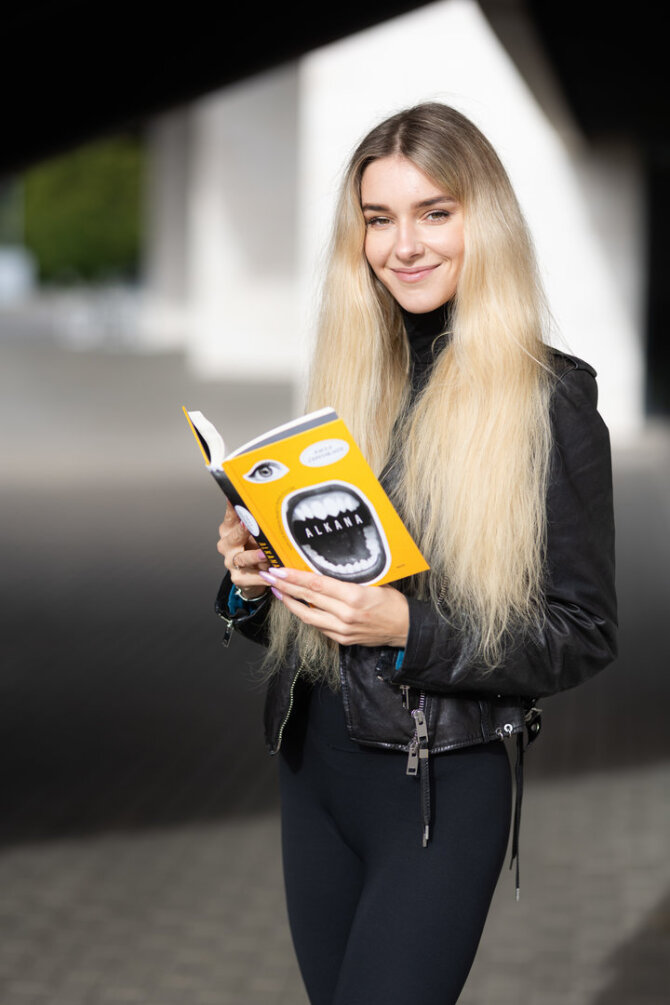 Paula Mikos Savičiūtės nuotraukos (2)
