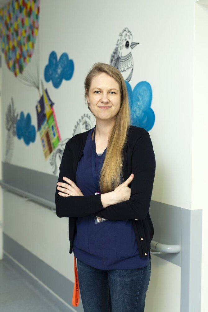 Kauno klinikų nuotr./Prof. Lina Jankauskaitė