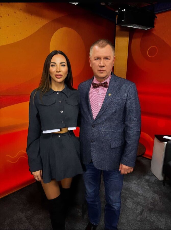 Asmeninio albumo nuotr./Monika Ostrenkova ir Naglis Šulija