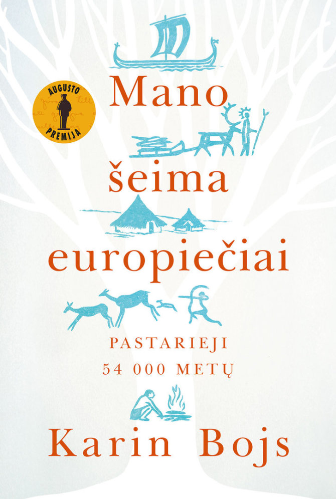 Lietuvos rašytojų sąjungos leidyklos viršelis/Karin Bojs knygos viršelis (iš švedų k. vertė Elena Kuosaitė, LRS leidykla) 