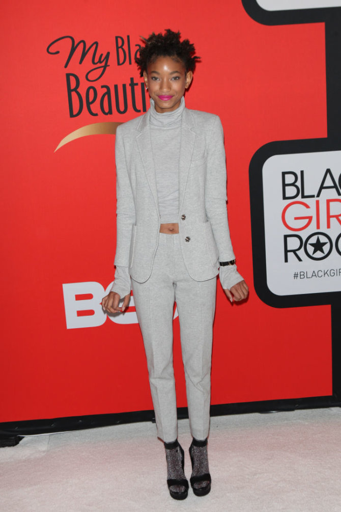 Vida Press nuotr./Willow Smith