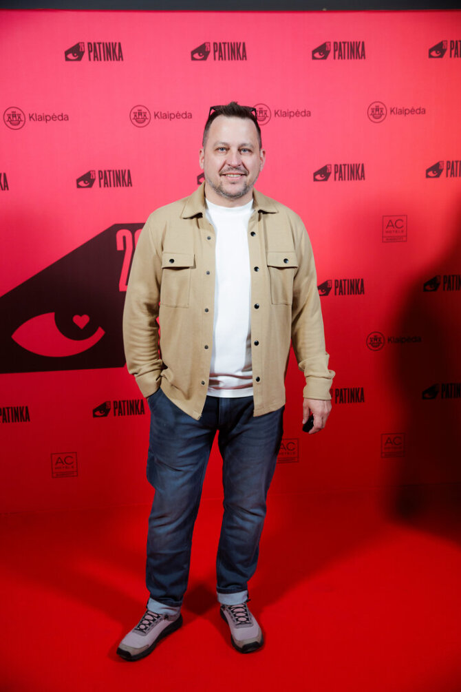 Gretos Skaraitienės / BNS nuotr./ Pirmųjų turinio kūrėjų apdovanojimų PATINKA kategorijų pristatymo ir nominantų atskleidimo vakaras