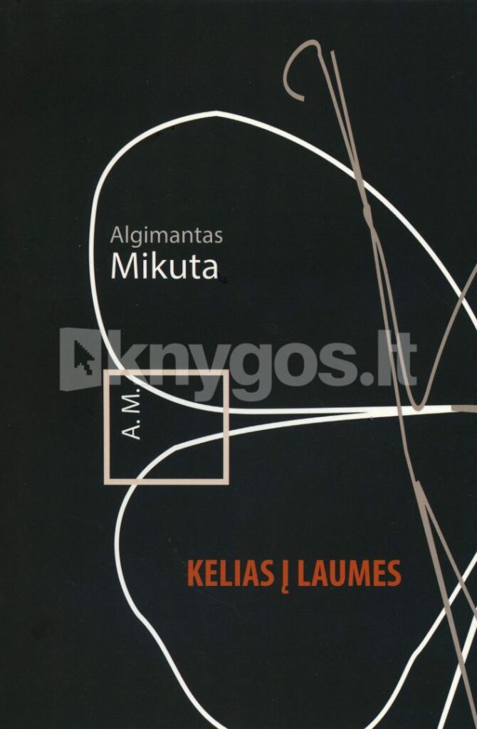 knygos.lt nuotr./Algimantas Mikuta „Kelias į Laumes“
