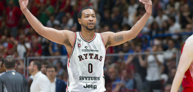 rytasvilnius.lt nuotr./Andrew Goudelockas