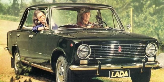 Ką žinote apie sovietmečio automobilius?