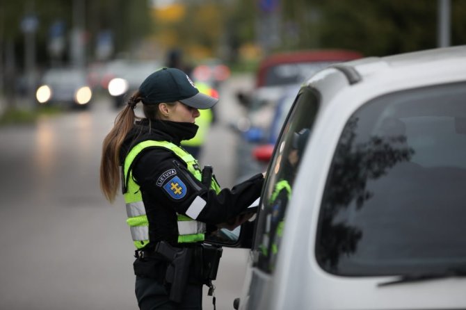 Klaipėdos VPK nuotr./Klaipėdos policija