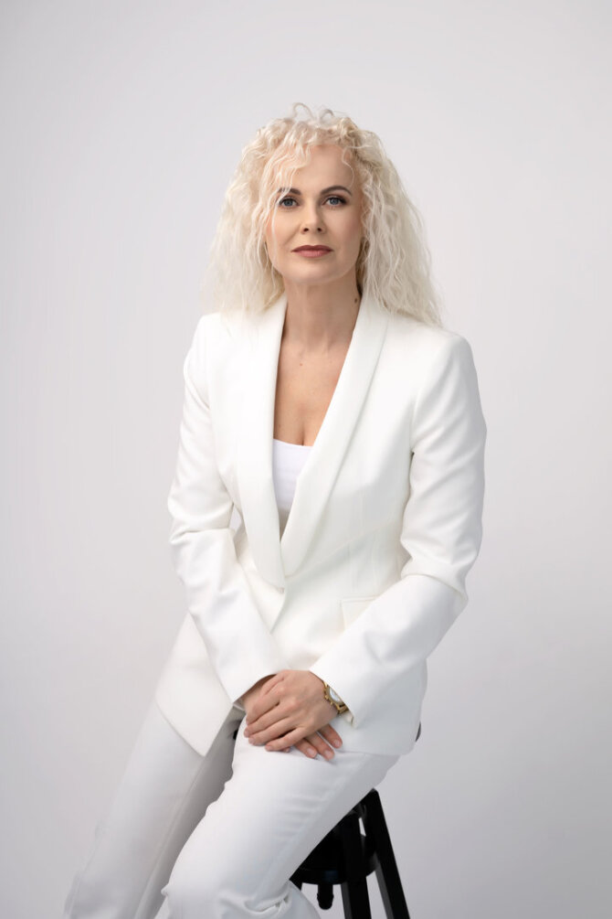 Vanile Foto nuotr./Laura Tekorė