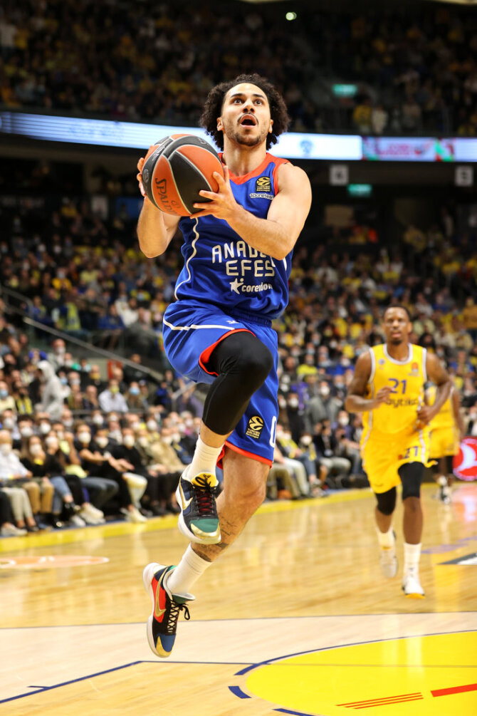 Getty Images/Euroleague.net nuotr./Shane'as Larkinas