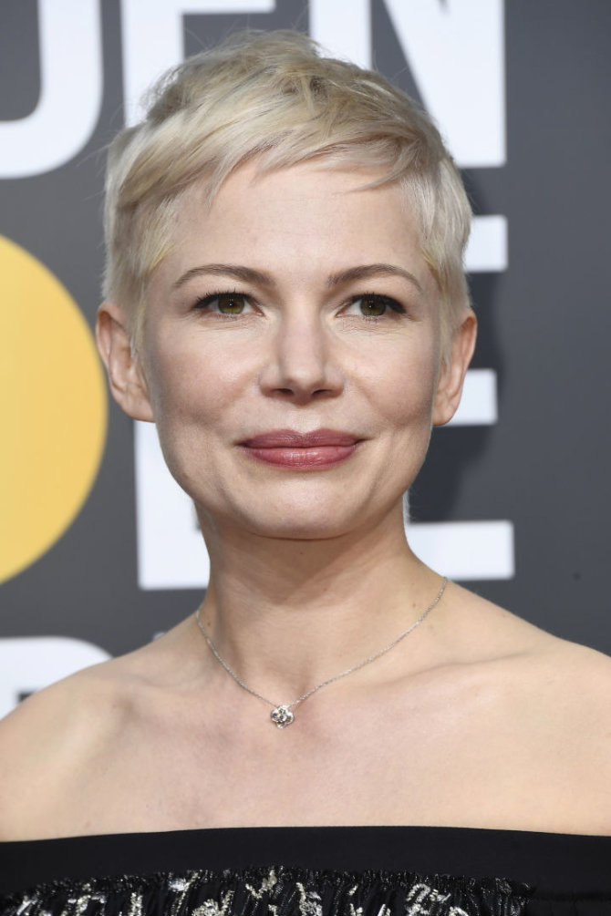 AFP/„Scanpix“ nuotr./Michelle Williams