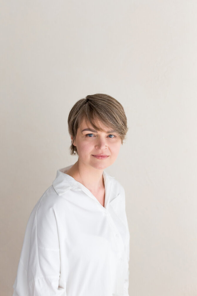 Pranešimo žiniasklaidai nuotr./Jūratė Činčikaitė
