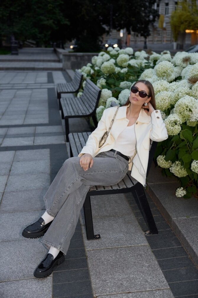 „Outlet Park“ nuotr./„Outlet Park“ pristato šio rudens mados tendencijas: žavingus įvaizdžius kūrė su stiliste S.Mušauskaite