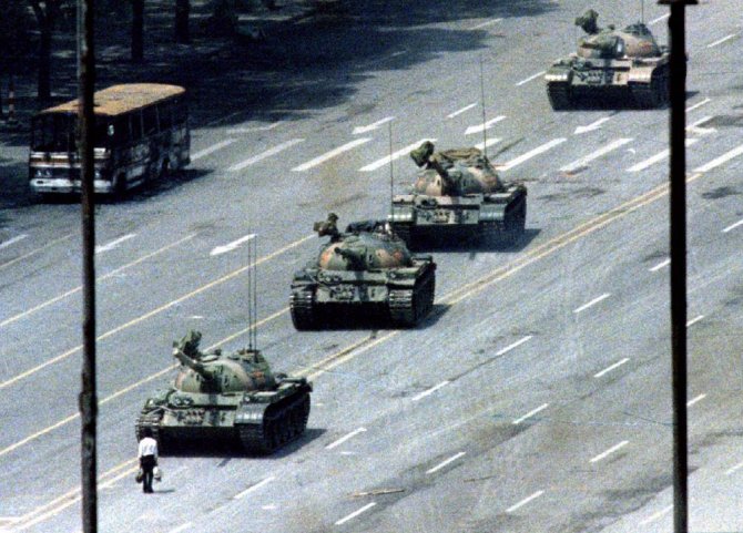„Reuters“/„Scanpix“ nuotr./Tiananmenio aikštė