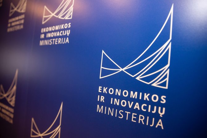 Žygimanto Gedvilos / 15min nuotr./Ekonomikos ir inovacijų ministerija