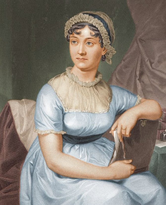 „Wikimedia Commons“ nuotr./Jane Austen paveikslas