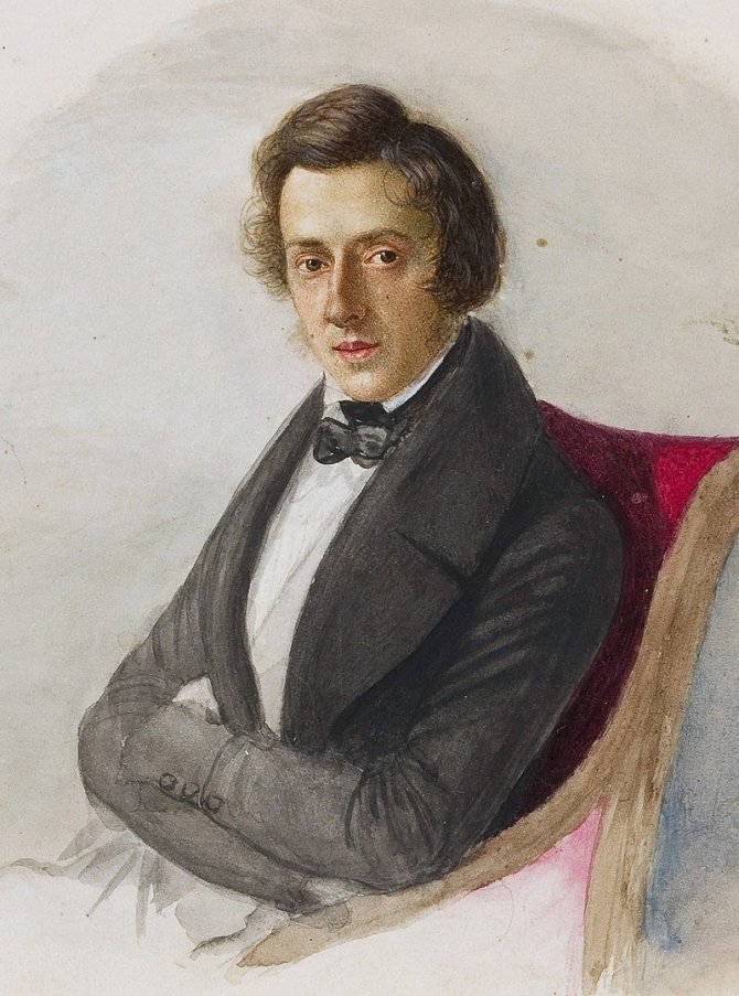 Wikipedia Commons nuotr./Frédéricas Chopinas