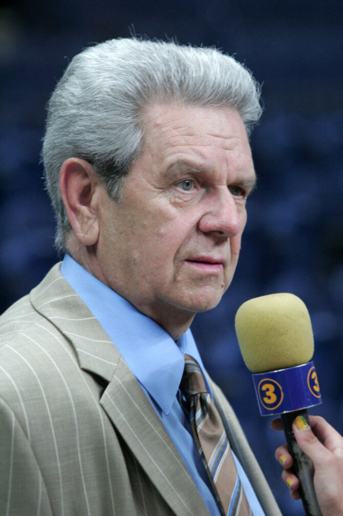 Alfredo Pliadžio nuotr./Vladas Garastas 2005 metais
