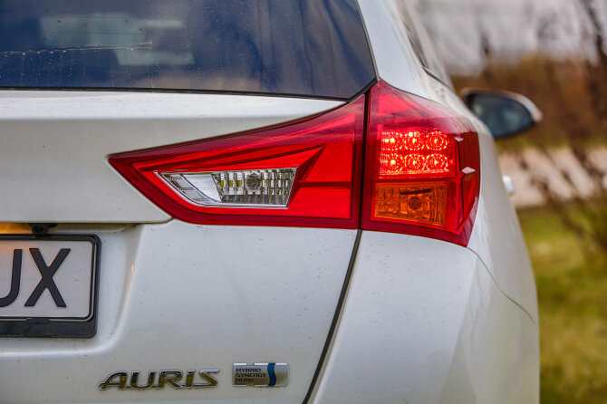 „Toyota Auris“ universalas
