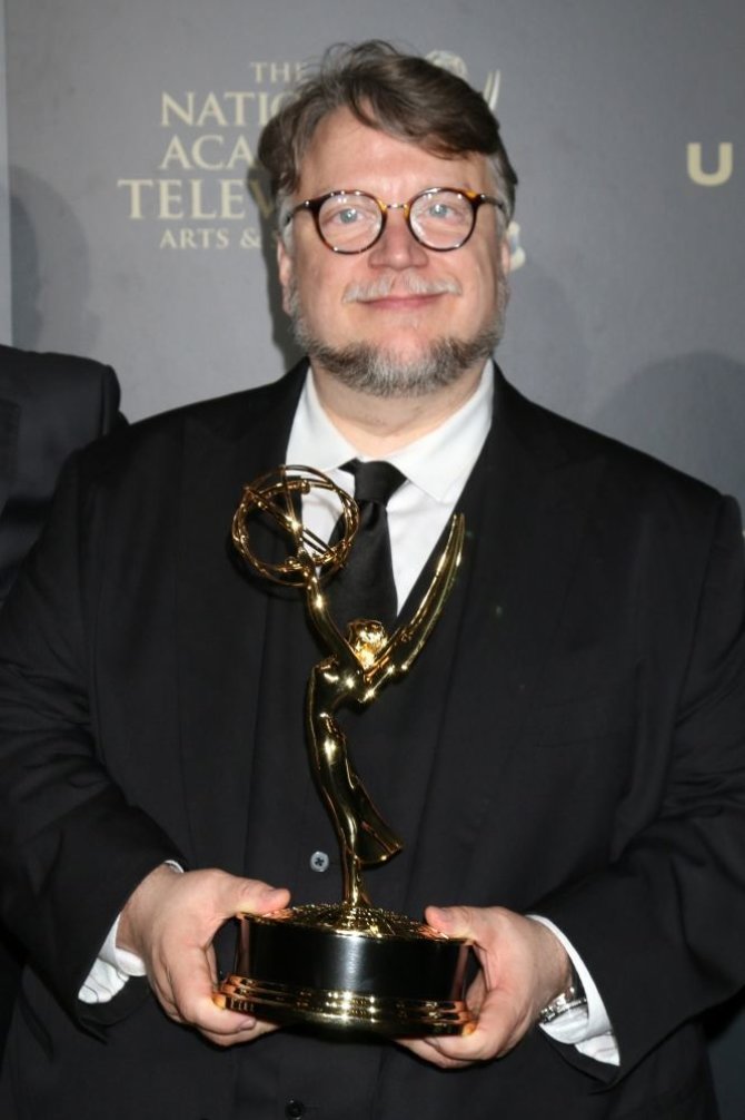 „Scanpix“/„Sipa USA“ nuotr./Guillermo del Toro