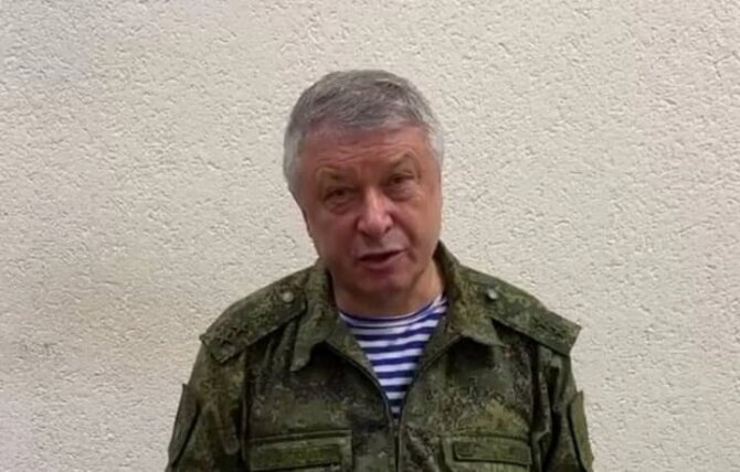 Rusijos gynybos ministerijos nuotr./Vladimiras Aleksejevas