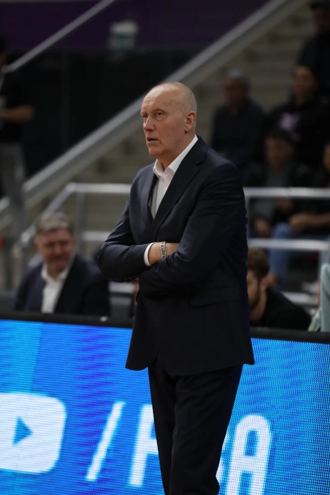 FIBA.com nuotr./Rimas Kurtinaitis