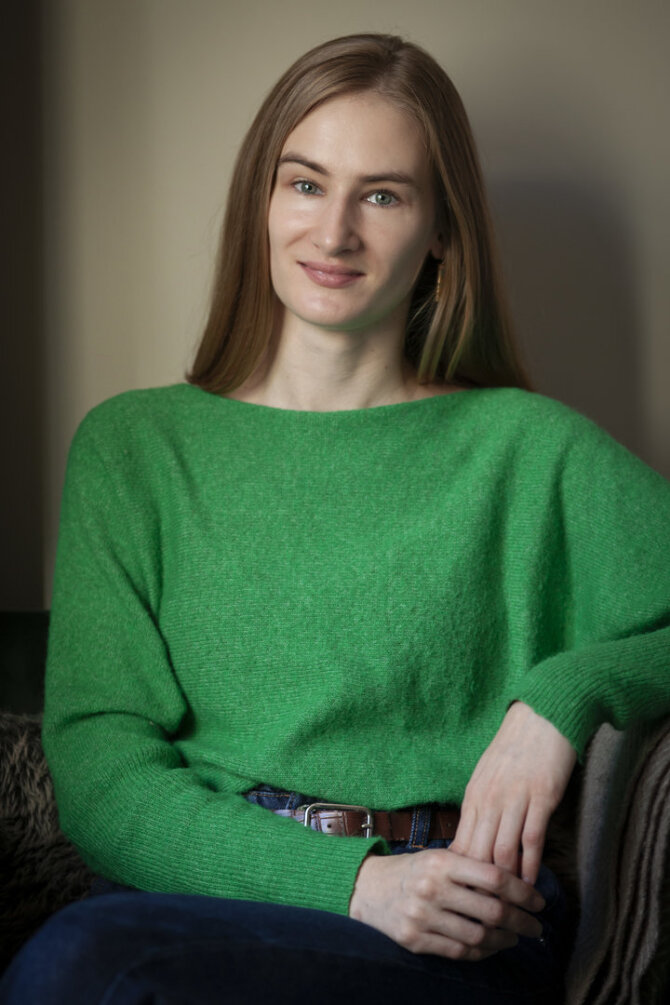 Asmeninė nuotr./Indrė Muraškaitė
