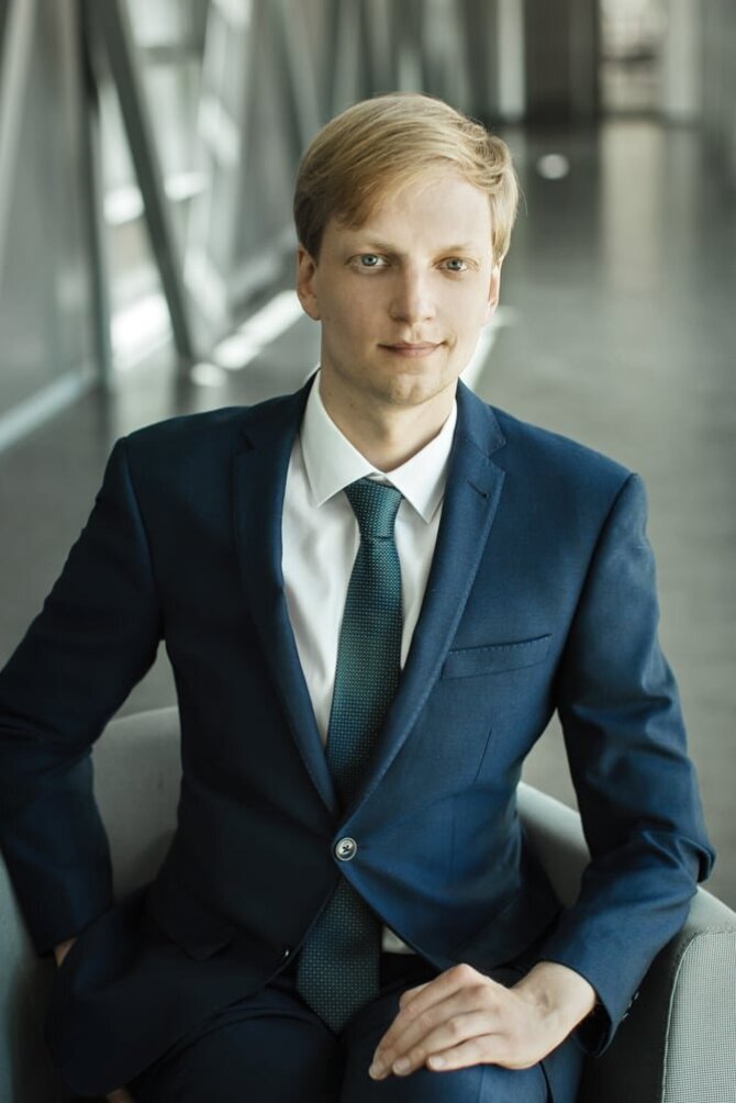 Pranešimo žiniasklaidai autorių nuotr./Dr. Justas Nugaras