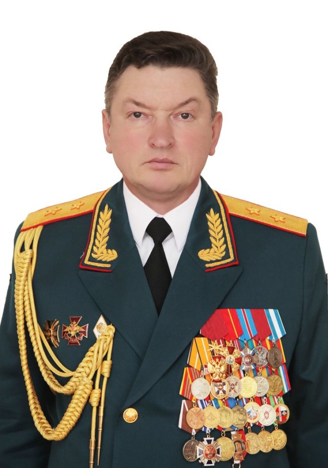 Nuotr. iš ruwikipedia.org/generolas Aleksandras Lapinas