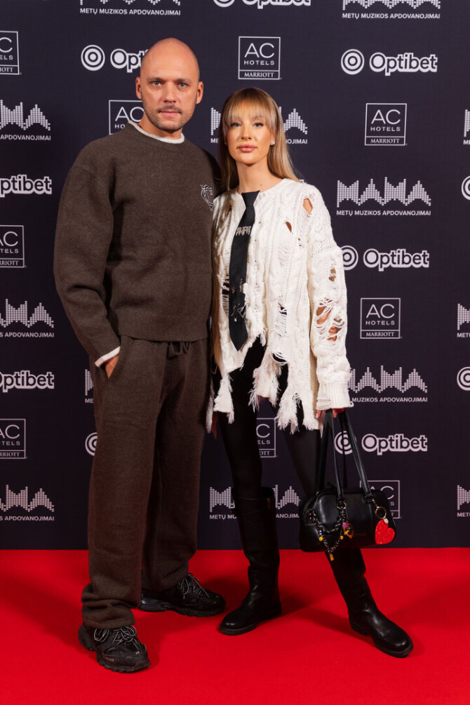 Roberto Riabovo / BNS nuotr./Adriana Ramonaitė-Adrina
