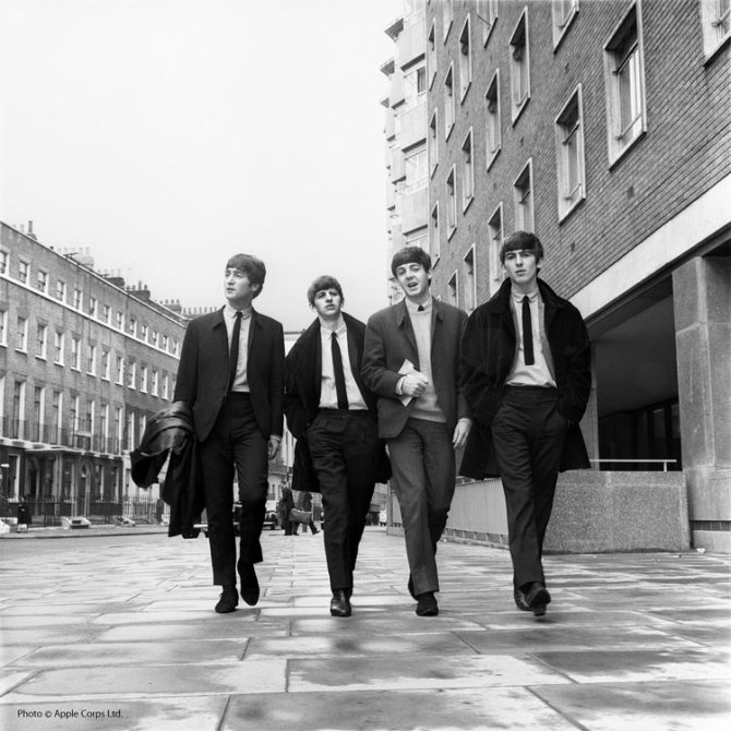 „Reuters“/„Scanpix“ nuotr./„The Beatles“