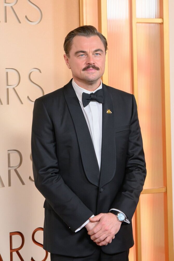 Leonardo DiCaprio