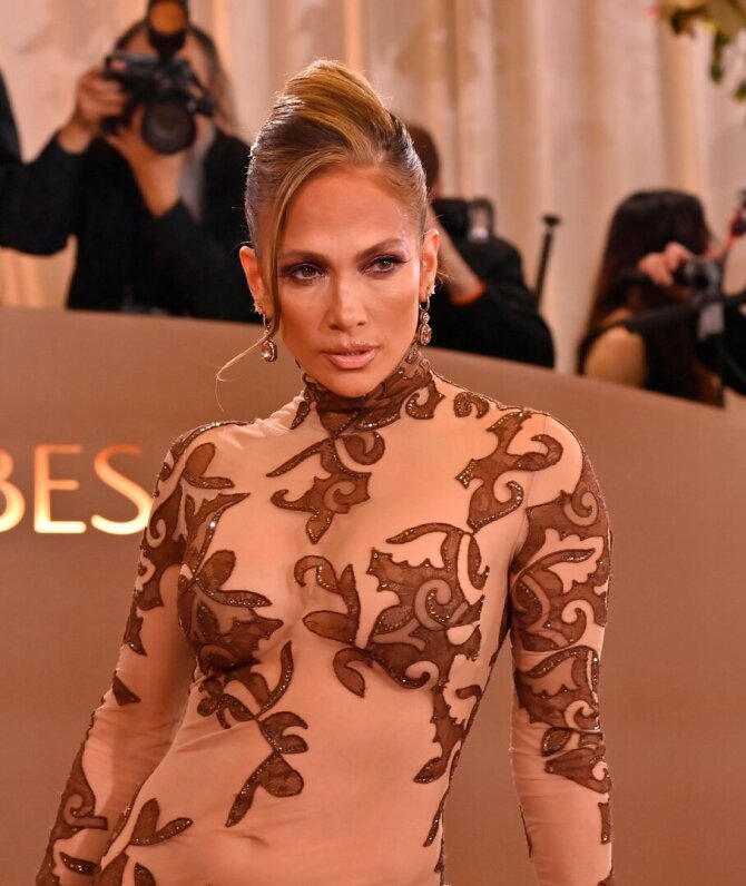 Vida Press nuotr./Jennifer Lopez