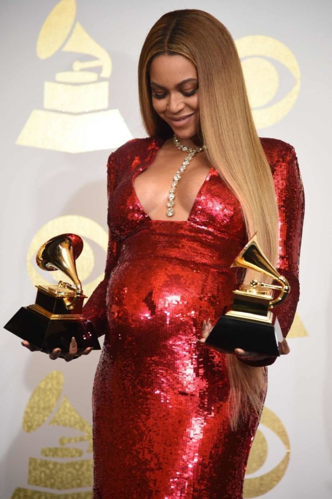 AFP/„Scanpix“ nuotr./Beyonce