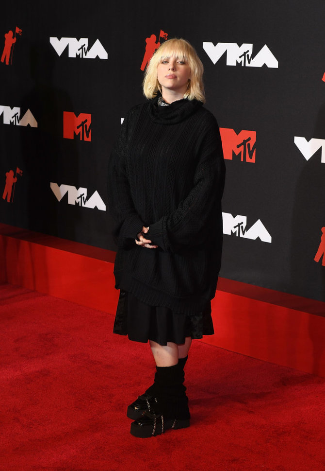 Vida Press nuotr./Billie Eilish