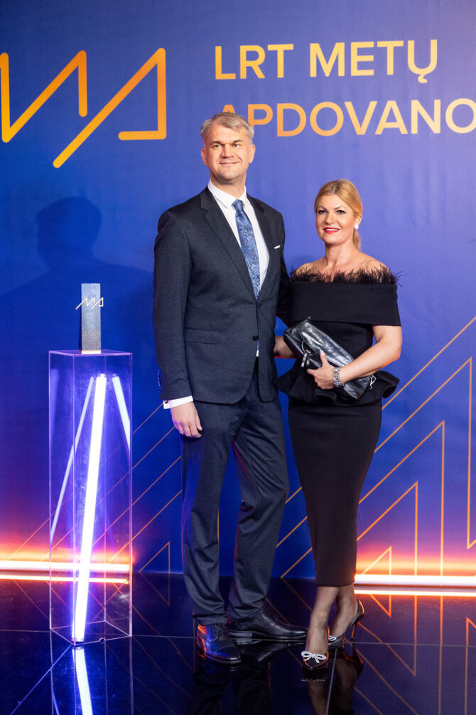 Skirmanto Lisausko / BNS nuotr./Mindaugas Šima ir Jurgita Šukevičienė