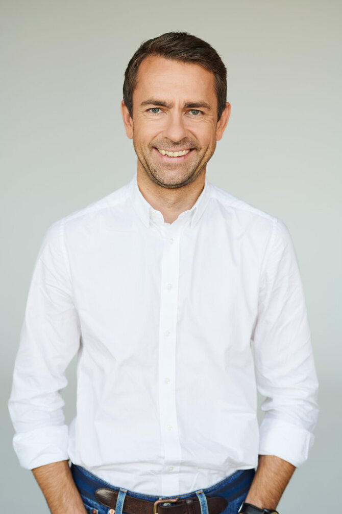 Jonas Jablonskis, UAB Fegda vadovas